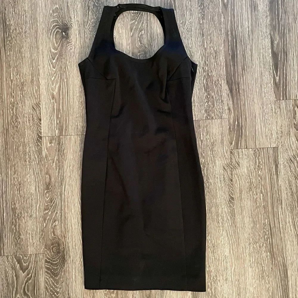 Akris punto dress 